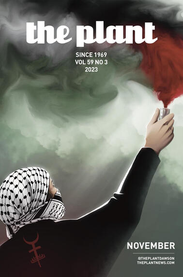 November Cover