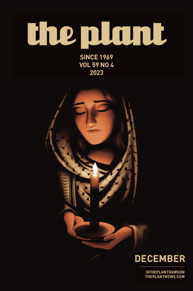 December Cover