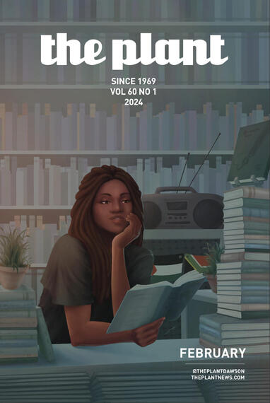 February Cover February Cover