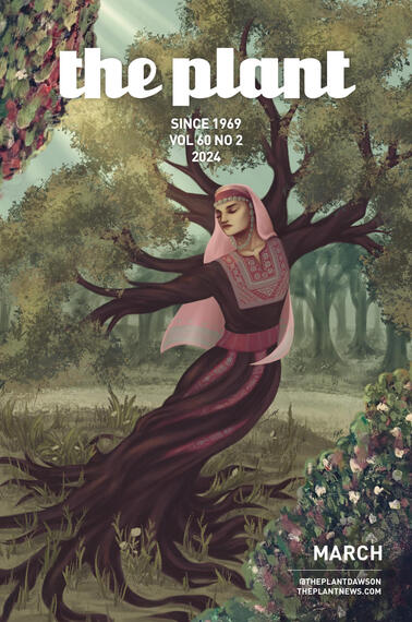 March Cover March Cover