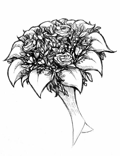 Interior illustration 2024