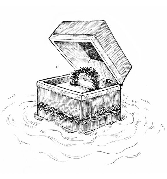 Interior illustration 2024