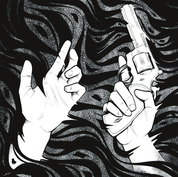 Interior illustration 2023